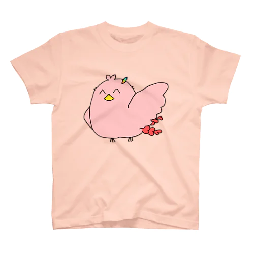 いろは鳥Tシャツ スタンダードTシャツ