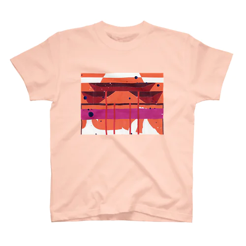 SHURI CASTLE SISTERS スタンダードTシャツ