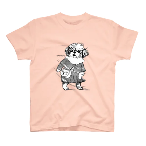 ハンバちゃん スタンダードTシャツ