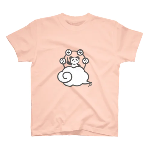 雷パン スタンダードTシャツ