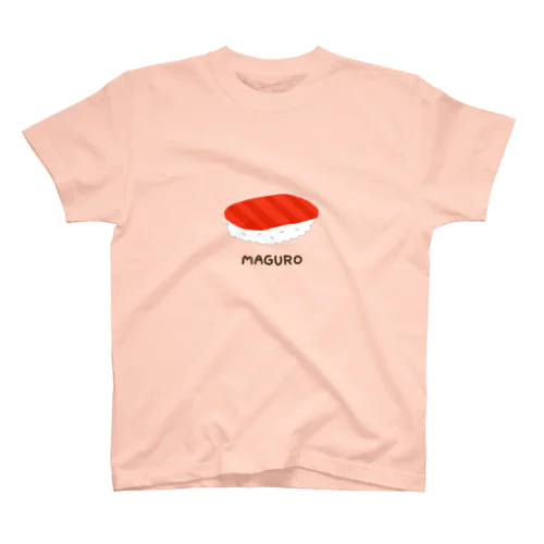 お寿司-MAGURO Regular Fit T-Shirt