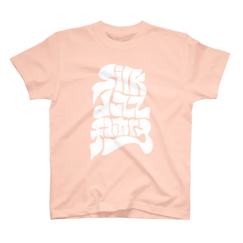 silk duzz factory　Tシャツ【サイケ】 スタンダードTシャツ