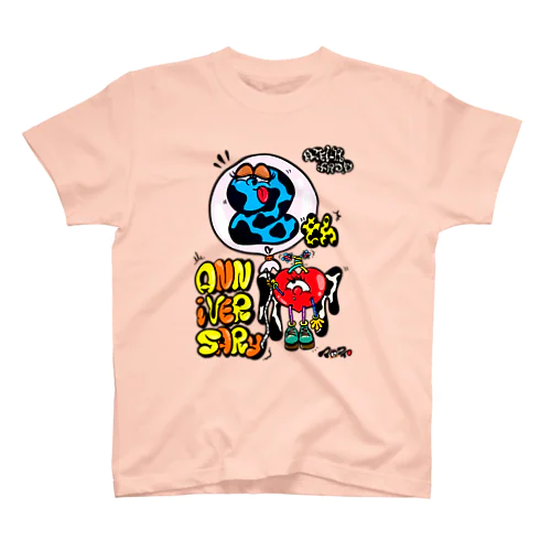 2th スタンダードTシャツ