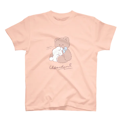 BIG teddy スタンダードTシャツ