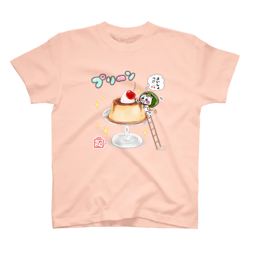 プリン☆れぉにゃん Regular Fit T-Shirt