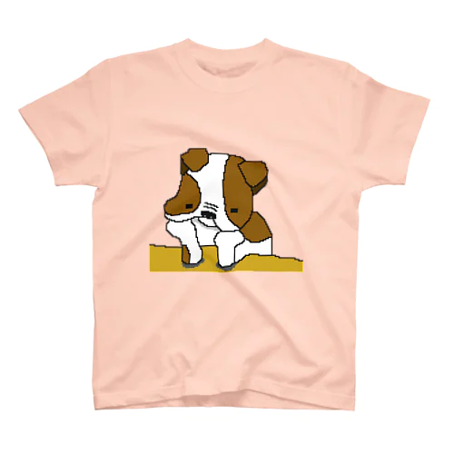 アンニュイな犬 Regular Fit T-Shirt