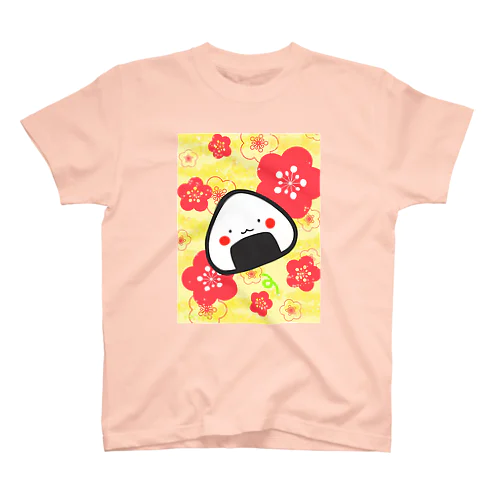 おにぎりぽーん！🍙 スタンダードTシャツ