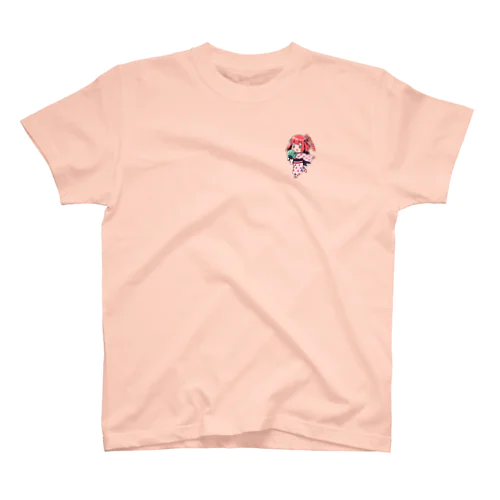 スイカローズ｜ワンポイント Regular Fit T-Shirt