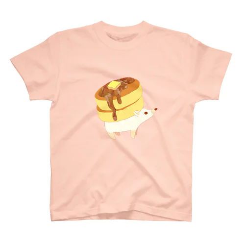 ホットケーキ スタンダードTシャツ