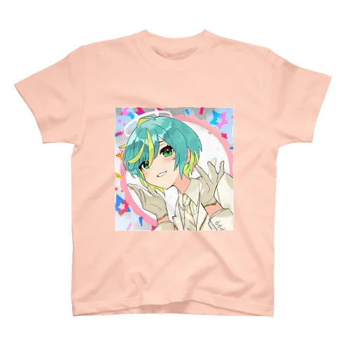 Megami #05972 スタンダードTシャツ