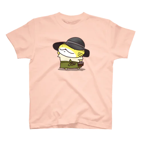 ゆたねこサマー「夏コーデ」 Regular Fit T-Shirt