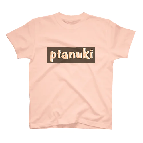 old ptanuki #211 スタンダードTシャツ