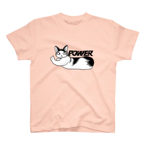 POWER スタンダードTシャツ