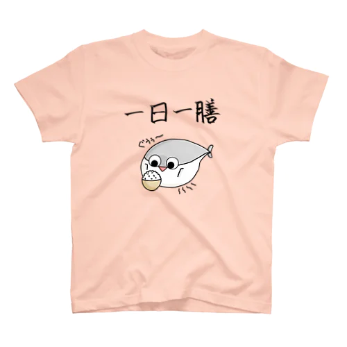 一日一膳 スタンダードTシャツ