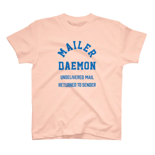 MAILER DAEMON ST040-0011AA Regular Fit T-Shirt