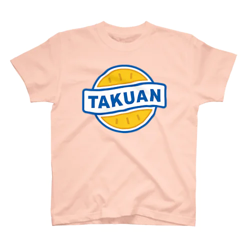 たくあん スタンダードTシャツ