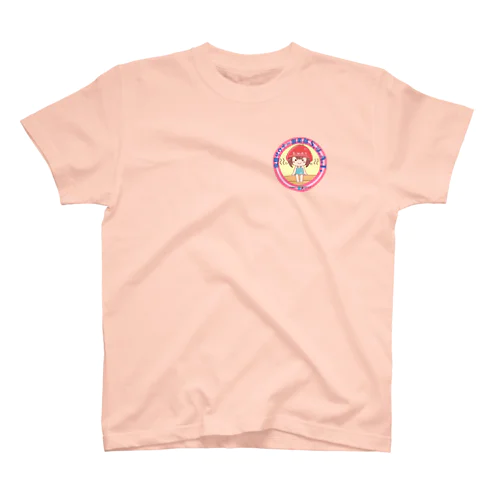 S.W.A.T.「和ちゃん」公式グッズ Regular Fit T-Shirt