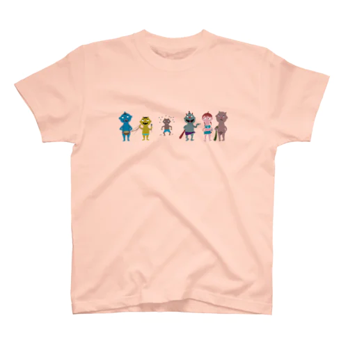 こ鬼ら　のほほん2 Regular Fit T-Shirt