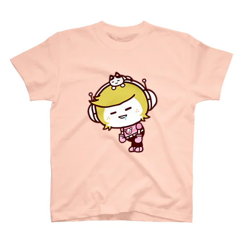 りくちゃん+ スタンダードTシャツ