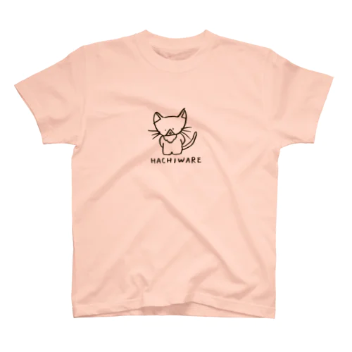 ハチワレシリーズ スタンダードTシャツ