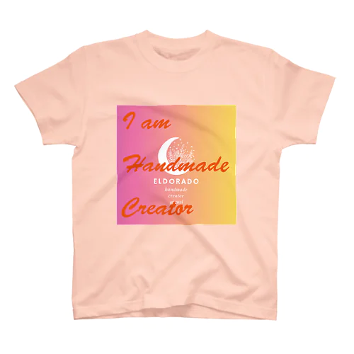 I am Handmade Creator Regular Fit T-Shirt