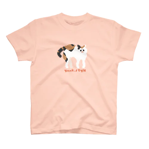 みけねこ（やんのか） スタンダードTシャツ