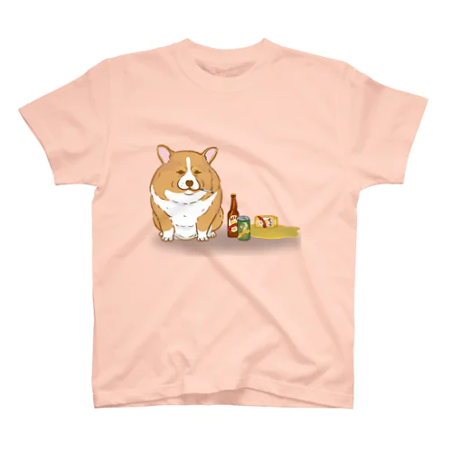 やさぐれ・しょんりー スタンダードTシャツ