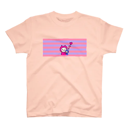 ミルン＆ケルン(love) Regular Fit T-Shirt