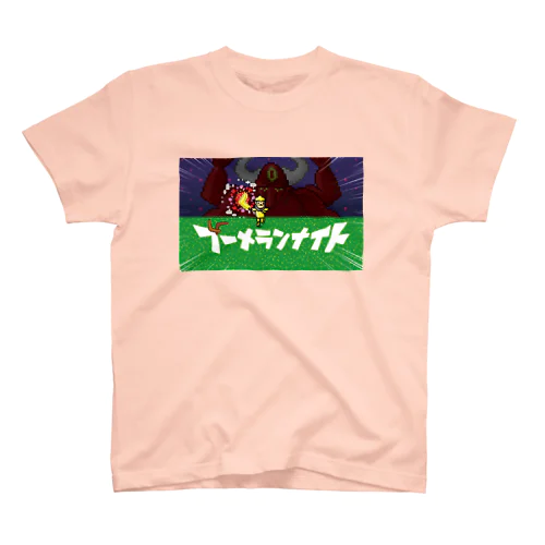 ブーメランナイト・ゲームイメージ Regular Fit T-Shirt