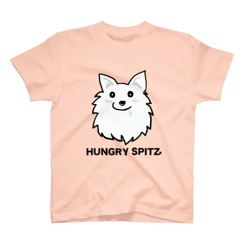 HUNGRY SPITZ「おやつ！おやつ！」 Regular Fit T-Shirt