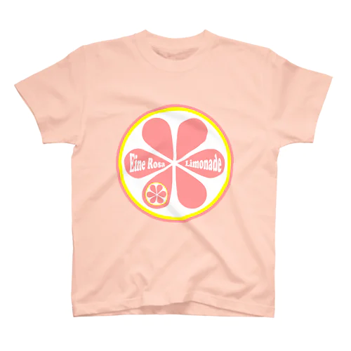 Eine Rosa Limonade Regular Fit T-Shirt