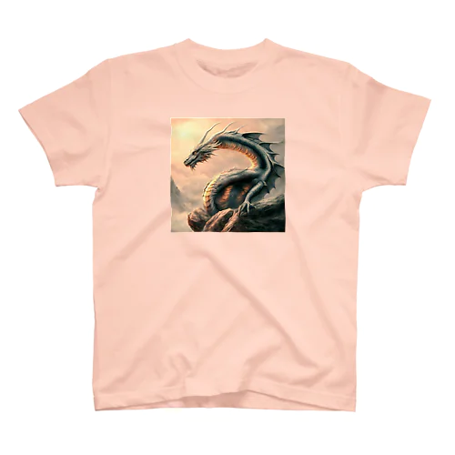 Dragon-Eye#0002 Regular Fit T-Shirt