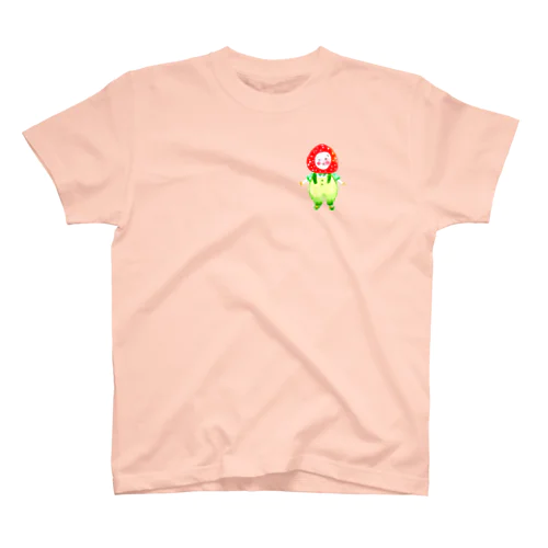 いちごちゃん Regular Fit T-Shirt