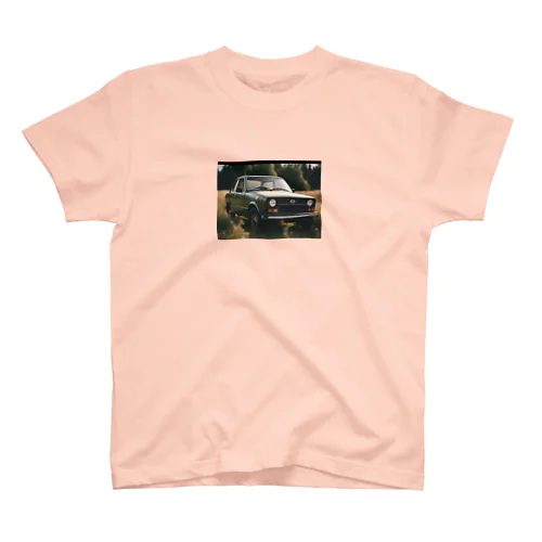 小型車 スタンダードTシャツ