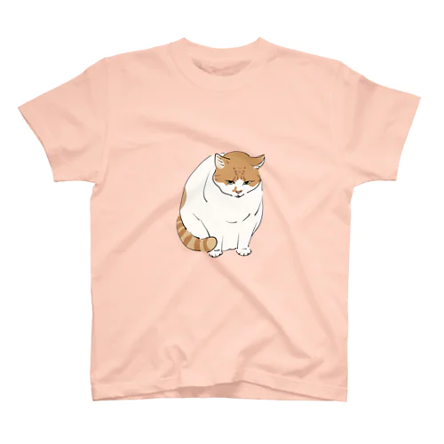 実家の猫 スタンダードTシャツ