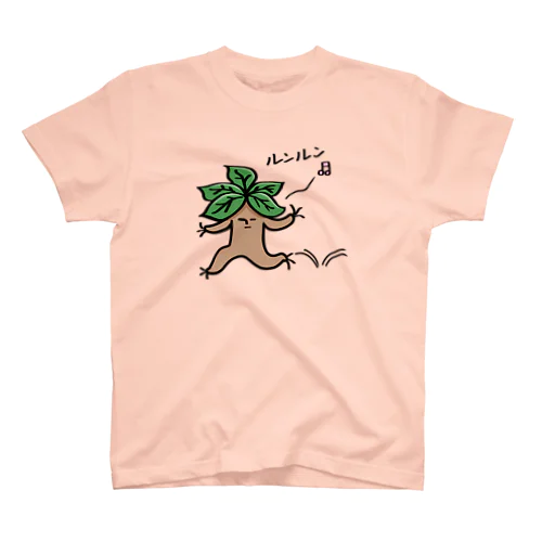 ご機嫌マンドレイクくん スタンダードTシャツ