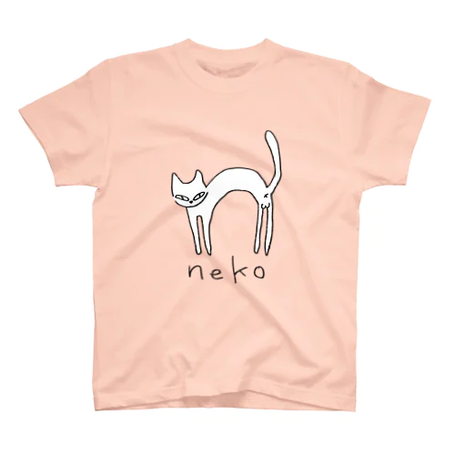 neko スタンダードTシャツ