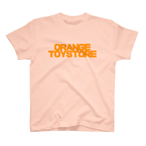 ORANGE TOYSTORE スタンダードTシャツ