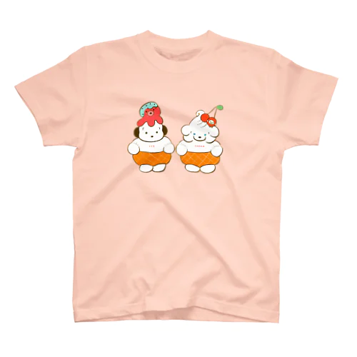 ICE CREAM スタンダードTシャツ