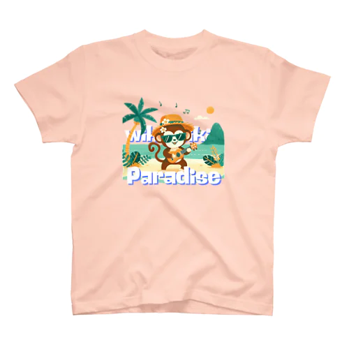 PARADISE スタンダードTシャツ