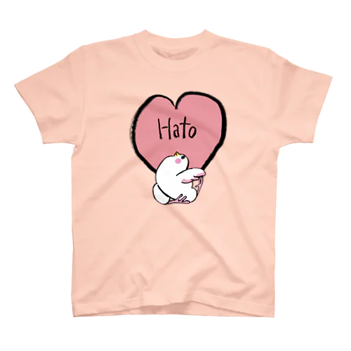 HATOちゃんグッズ スタンダードTシャツ