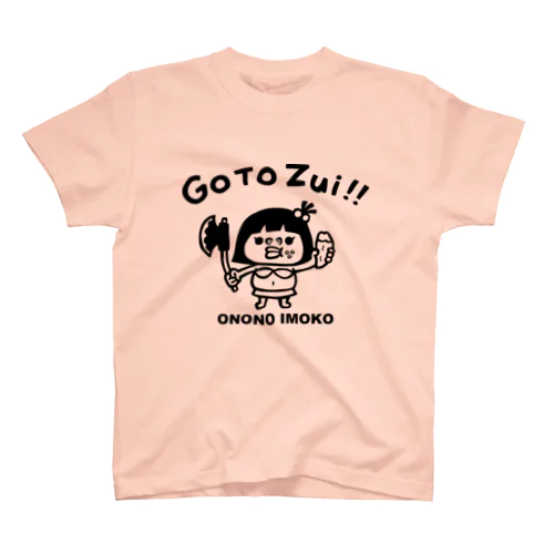 オノノイモコ スタンダードTシャツ