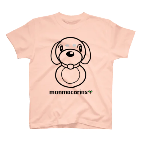 monmocorins スタンダードTシャツ