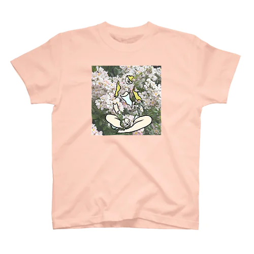 hana tee スタンダードTシャツ