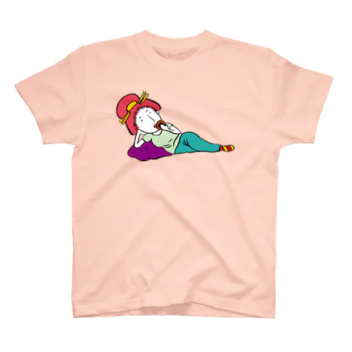 Laziness_2 スタンダードTシャツ