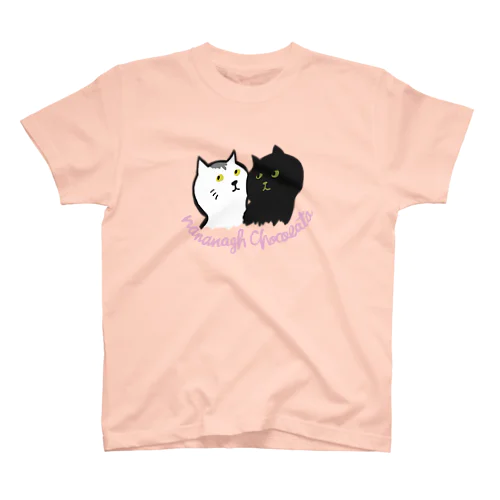 タロまる　ピンク Regular Fit T-Shirt