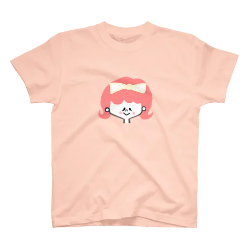 私はキャサリンちゃん。 スタンダードTシャツ