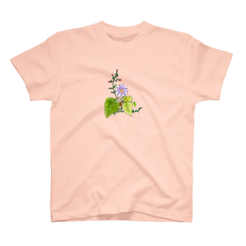 花飾り Regular Fit T-Shirt