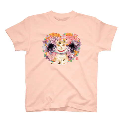 内緒の花祭り スタンダードTシャツ