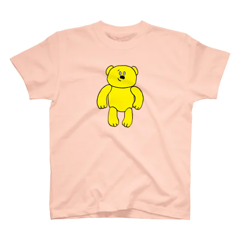 宮部のクマちゃん スタンダードTシャツ